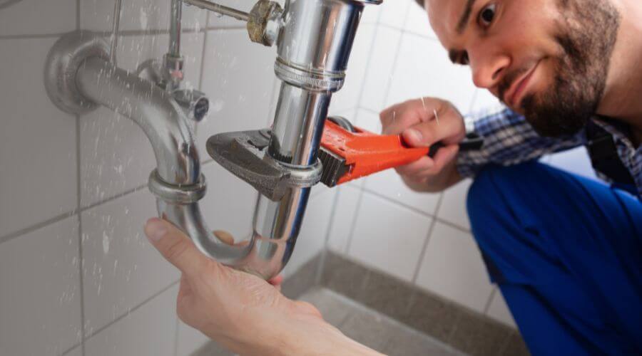 Local expert plumbing services in New Liberty, KY